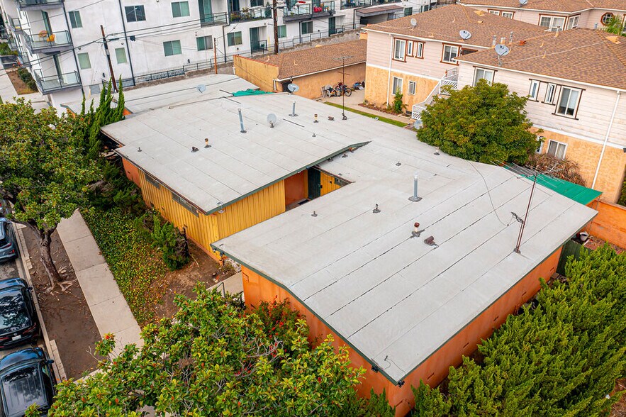 More Photos Of 5503 Thornburn St, Los Angeles Apartments For Sale