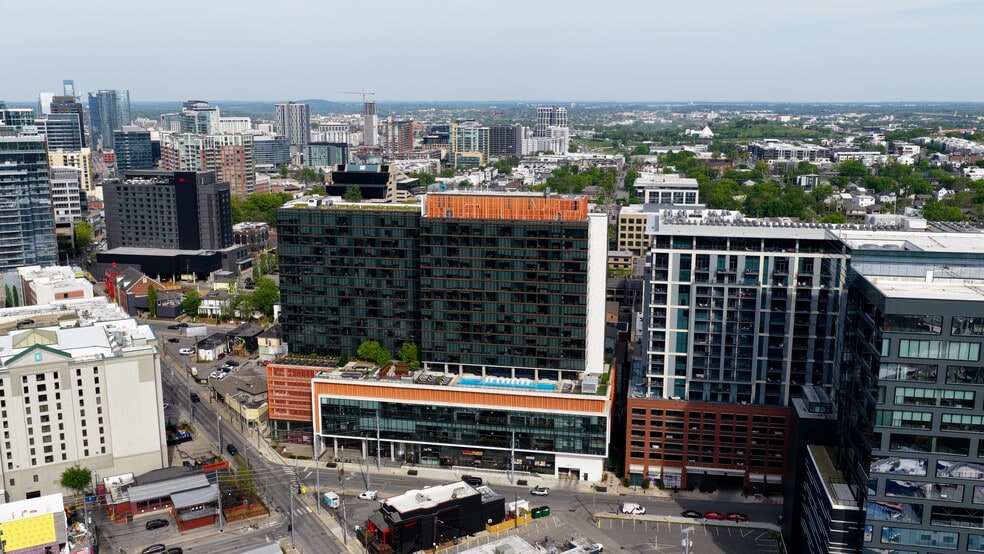 Primary Photo Of 800 19th Ave South, Nashville Coworking Space