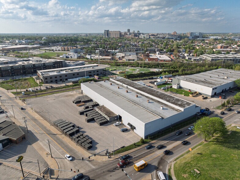 More Photos Of , Saint Louis Industrial For Sale