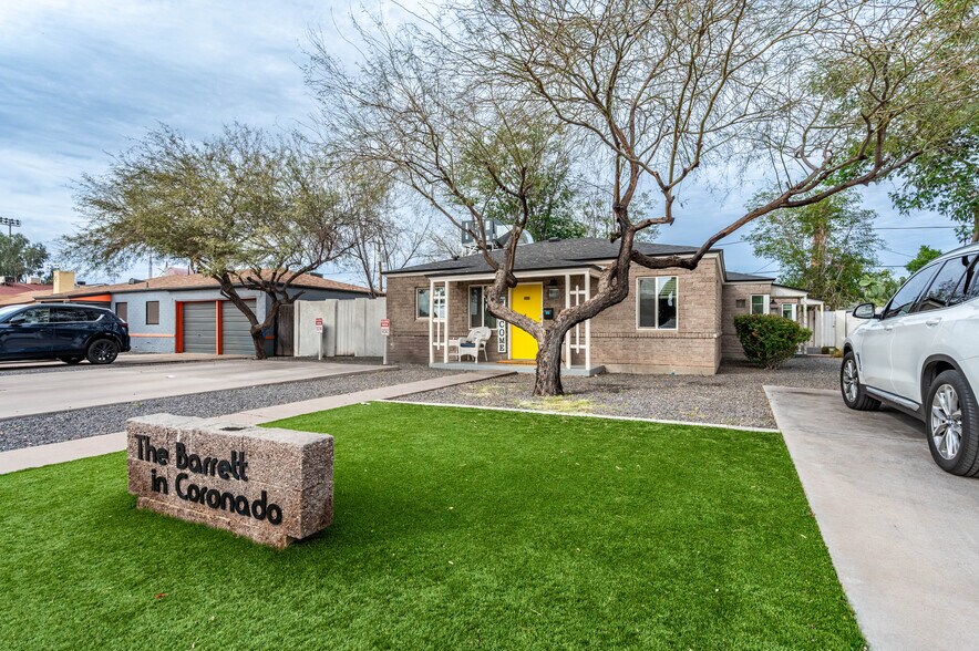 More Photos Of 1232 E Virginia Ave, Phoenix Apartments For Sale