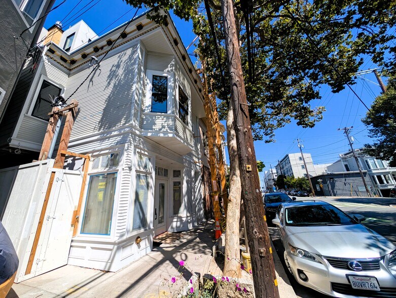 More Photos Of 804-806 22nd St, San Francisco Storefront Retail Residential For Lease