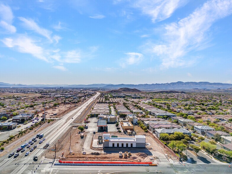More Photos Of SEC Durango Drive & Blue Diamond Road, Las Vegas Specialty For Sale