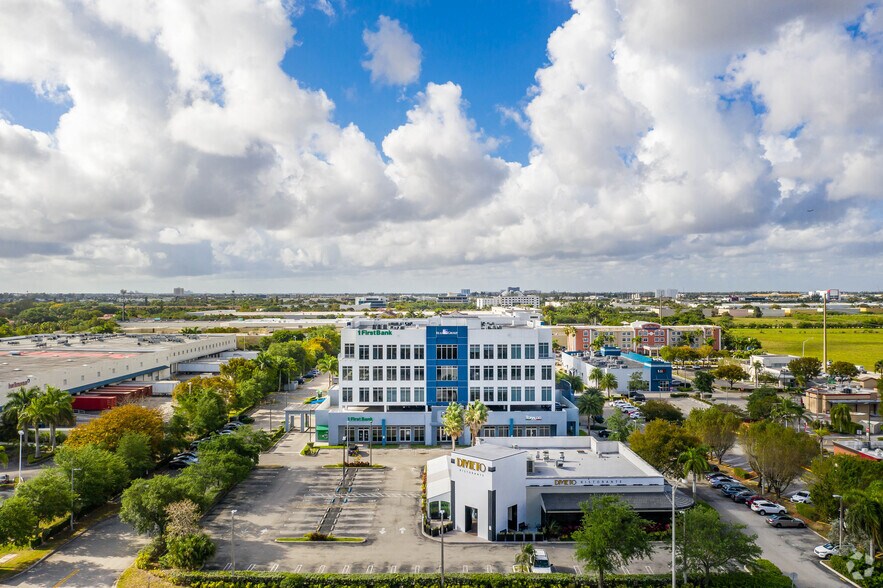 More Photos Of 3905 NW 107th Ave, Doral Office For Lease
