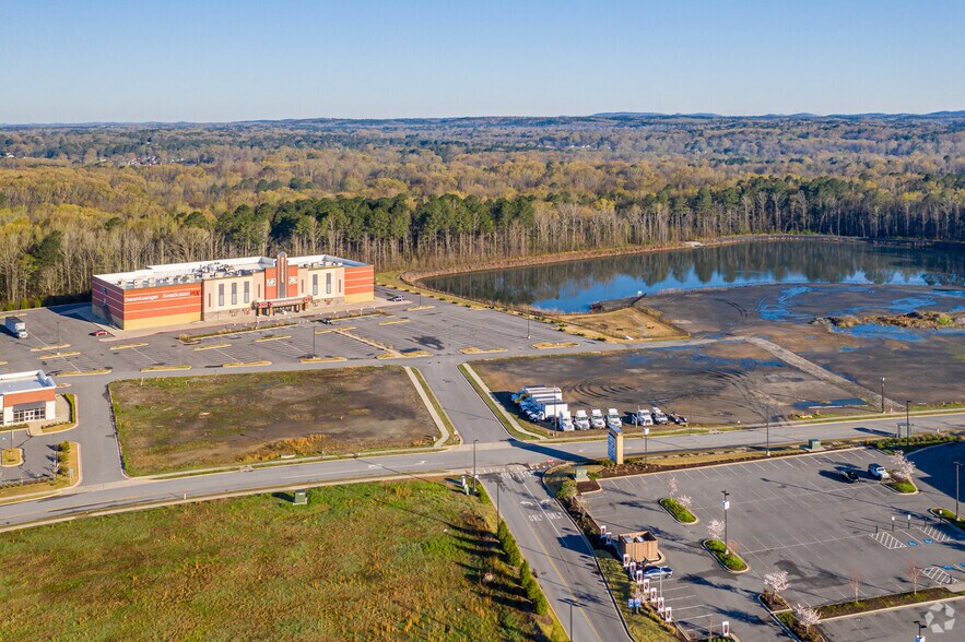 More Photos Of 11201 Bass Pro Pkwy, Little Rock Land For Sale