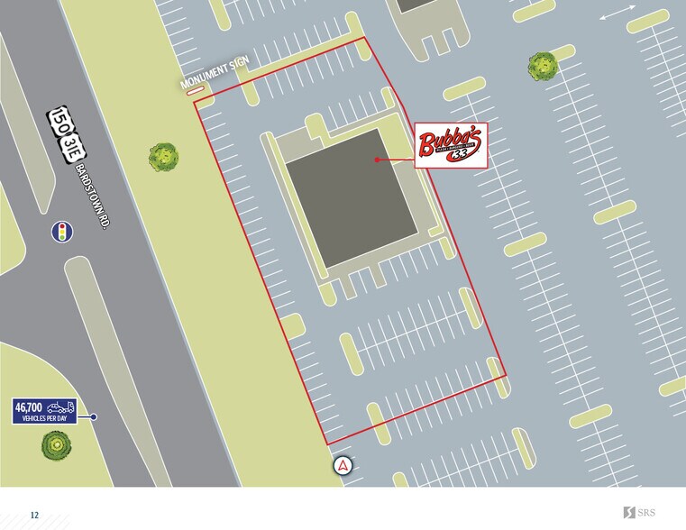 More Photos Of 10435 Southpointe Blvd, Louisville Restaurant For Sale