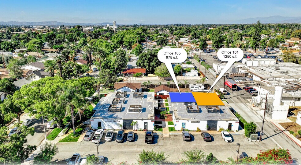 More Photos Of 647 E E St, Ontario Medical For Lease