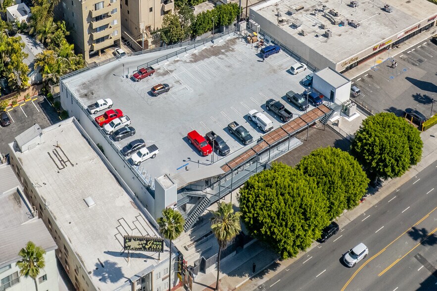 More Photos Of 5419 W Sunset Blvd, Los Angeles Loft Creative Space For Sale