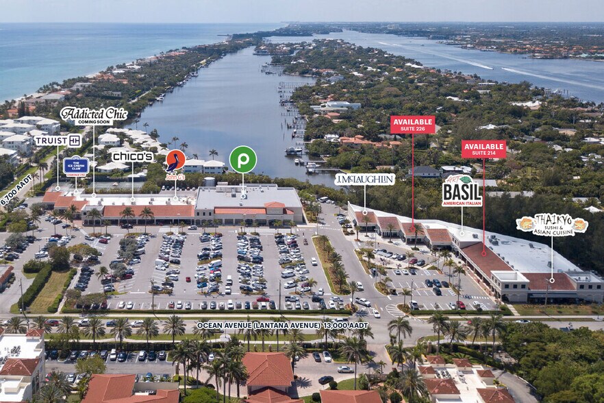 More Photos Of 201-280 S Ocean Blvd, Lantana Unknown For Lease