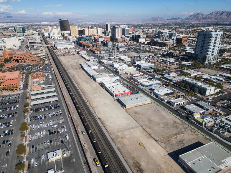 More Photos Of 840 Commerce St, Las Vegas Land For Sale