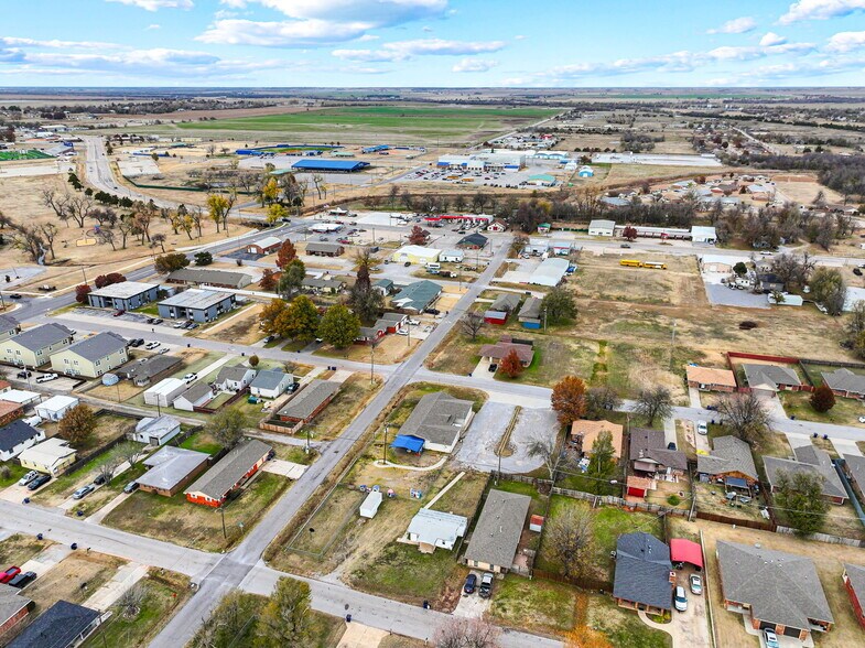 More Photos Of 1419 W London St, El Reno Religious Facility For Sale