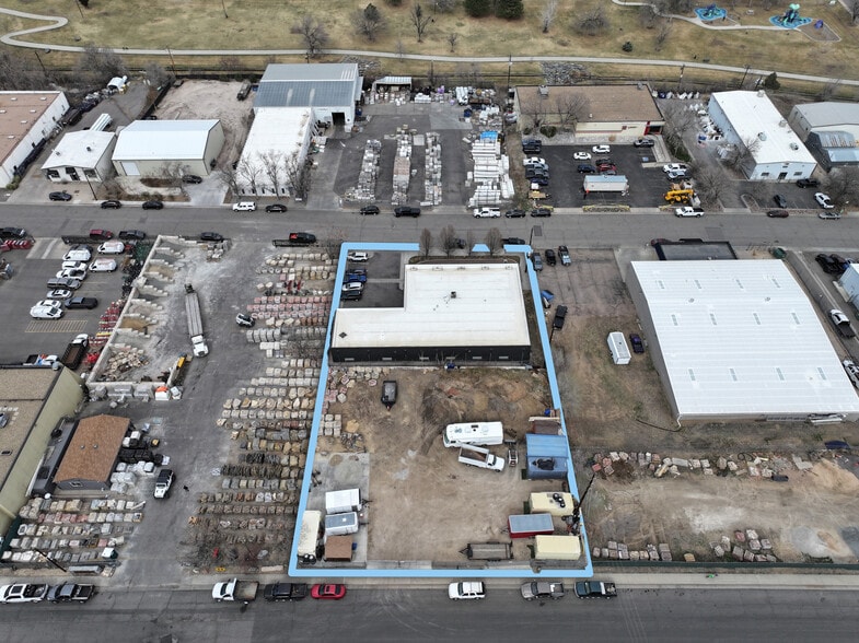 Primary Photo Of 2192 W College Ave, Englewood Warehouse For Sale