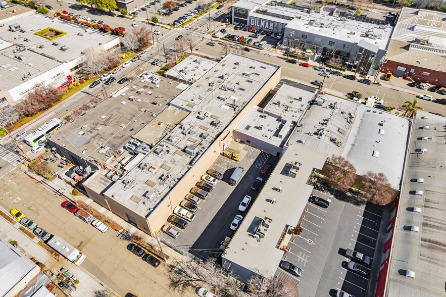 More Photos Of 1320-1326 9th St, Berkeley Warehouse For Sale