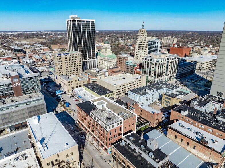 More Photos Of 127 W Wayne St, Fort Wayne Office For Sale