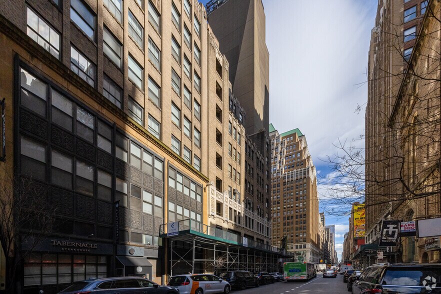 Primary Photo Of 307 W 36th St, New York Office For Lease