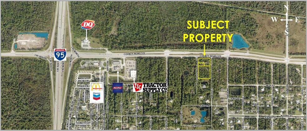 More Photos Of 9470 105th Ave, Vero Beach Land For Sale