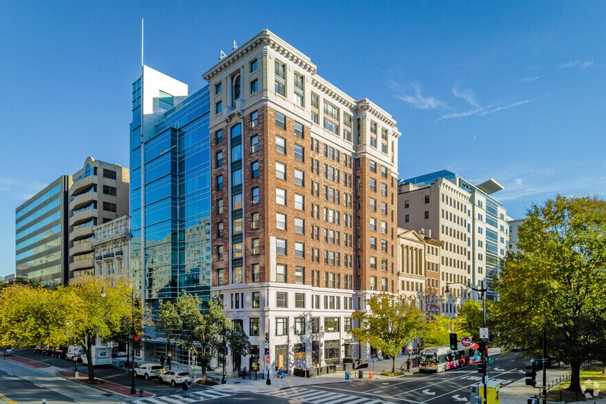 More Photos Of 1432 K St NW, Washington Office For Lease