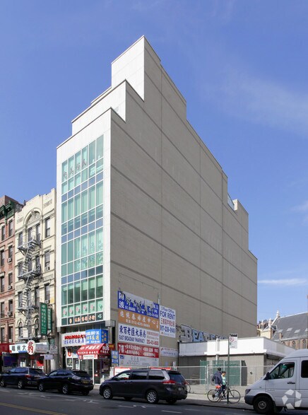 Primary Photo Of 98 E Broadway, New York Medical For Sale