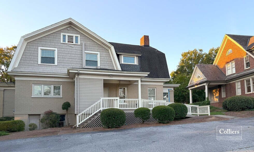 More Photos Of 311 Pettigru St, Greenville Office For Sale