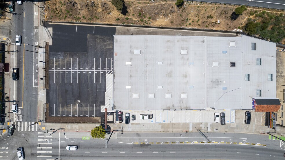 More Photos Of 470 Bayshore Blvd, San Francisco Freestanding For Lease