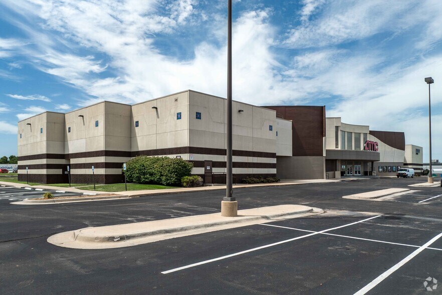 More Photos Of 3151 N Penstemon Cir, Wichita Movie Theatre For Sale