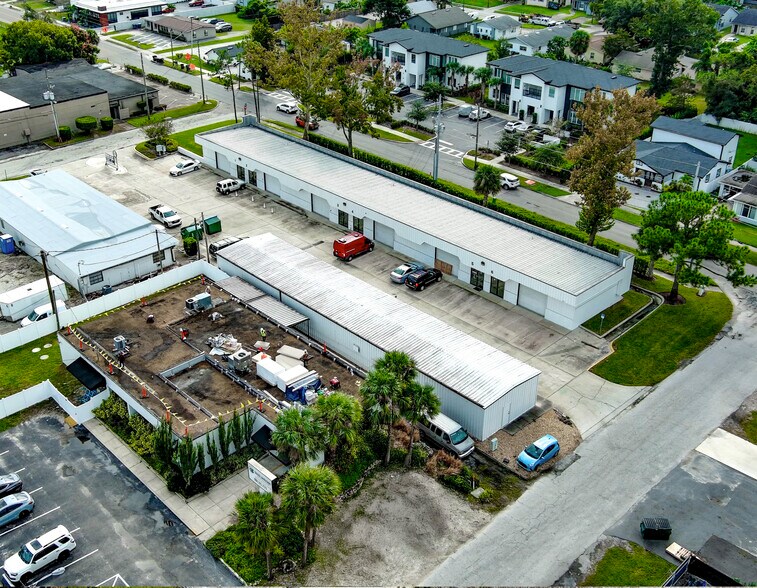 Primary Photo Of 833 Nicolet Ave, Winter Park Light Distribution For Lease