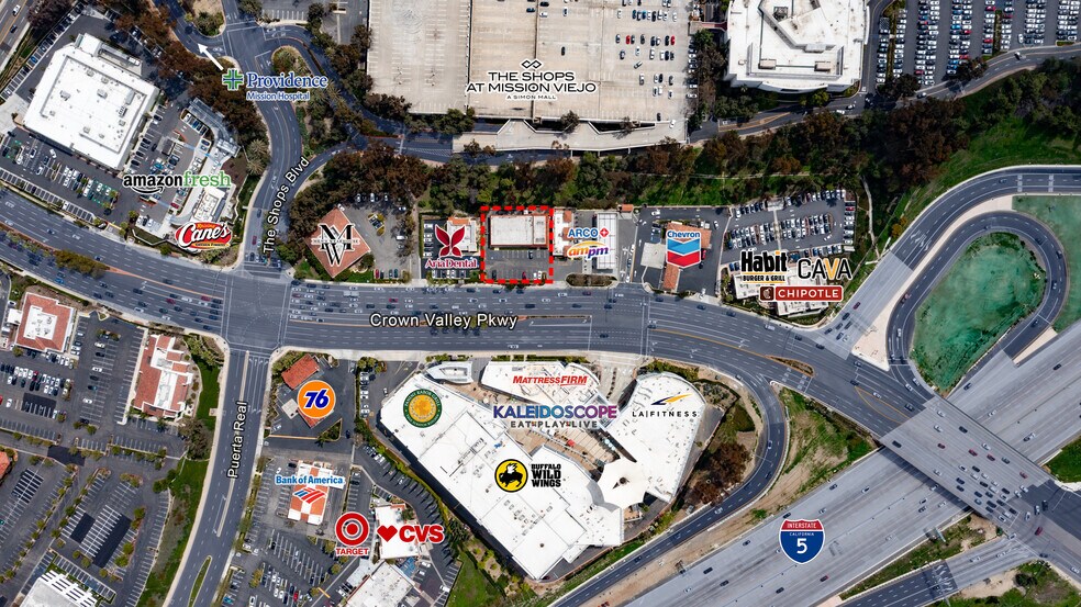 More Photos Of 27672 Crown Valley Pky, Mission Viejo Storefront Retail Office For Sale