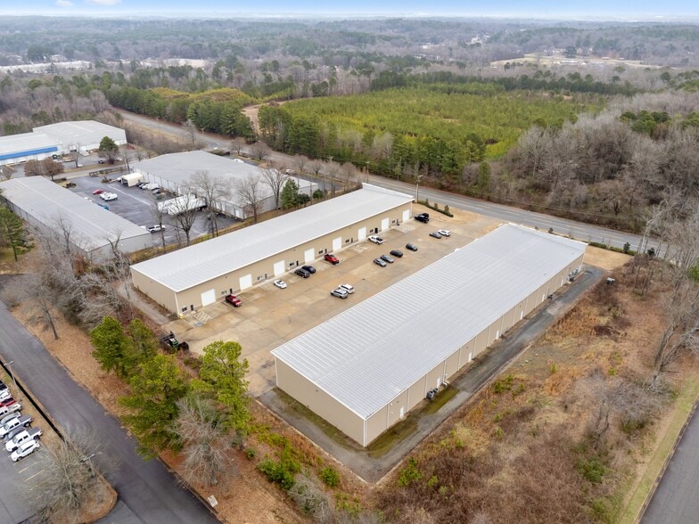 More Photos Of 5320 S Shackleford Rd, Little Rock Warehouse For Lease