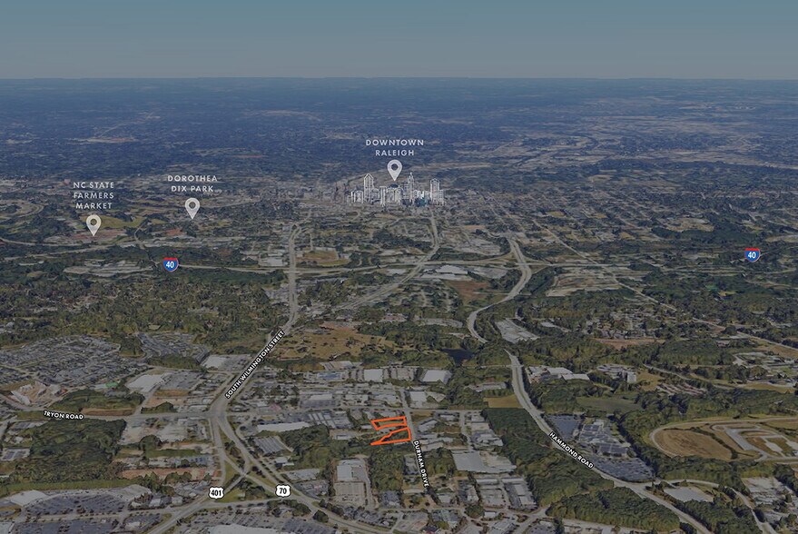 More Photos Of 310 Gideon Creek Way, Raleigh Land For Sale