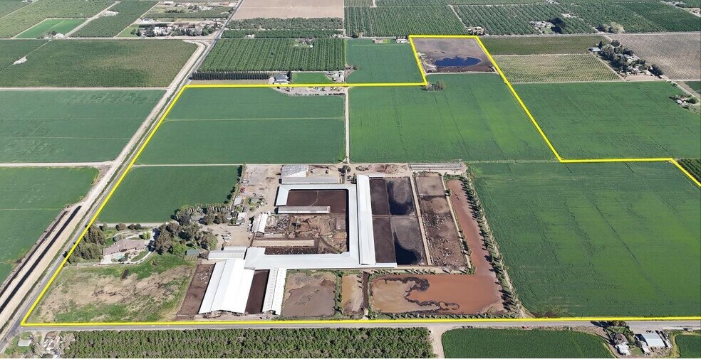 Primary Photo Of 24916 S Manteca Rd, Manteca Land For Sale