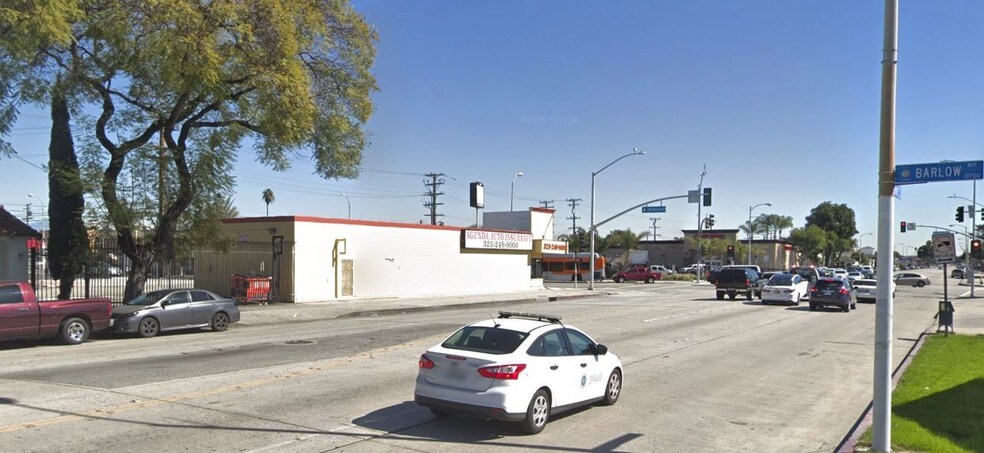 More Photos Of 10699 Long Beach Blvd, Lynwood Land For Lease