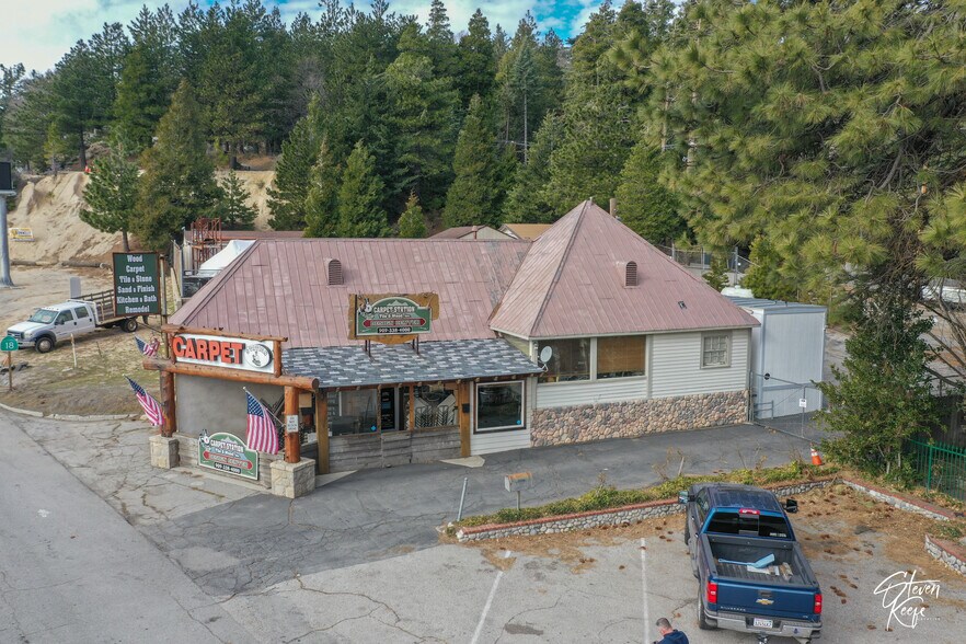 More Photos Of 25266 Highway 18, Crestline Service Station For Sale