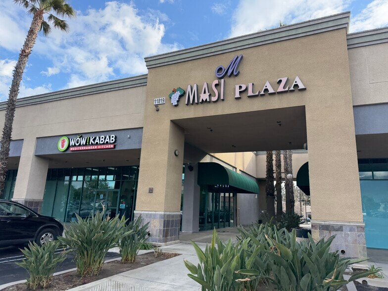 More Photos Of 11787-11899 Foothill Blvd, Rancho Cucamonga Unknown For Lease