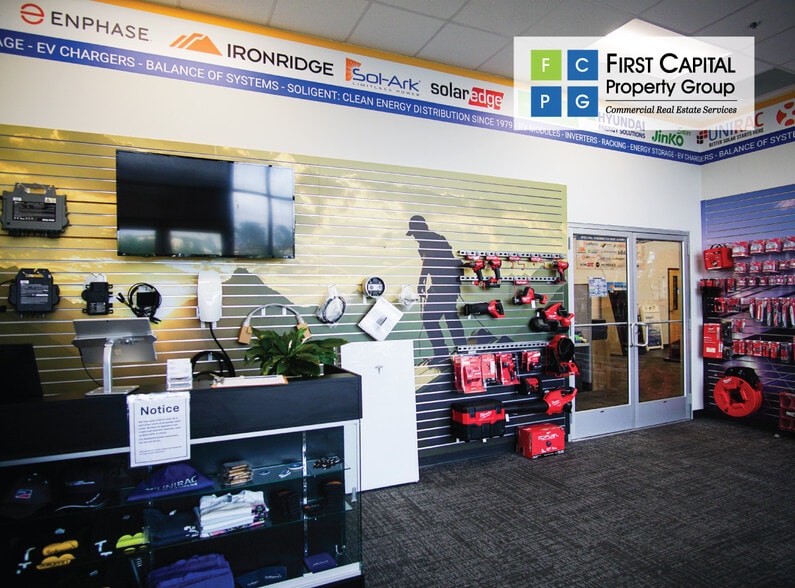 More Photos Of 13643 S Orange Ave, Orlando Distribution For Lease