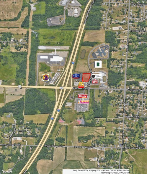 More Photos Of 4025 Greentree Ave SW, Canton Land For Sale