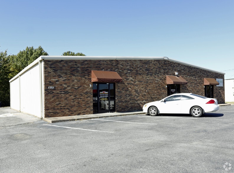 Primary Photo Of 1751 Dancy Blvd, Horn Lake Office For Lease