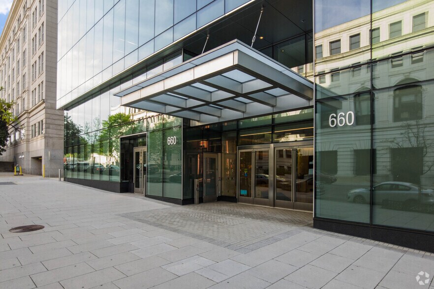 More Photos Of 660 N Capitol St NW, Washington Office For Lease