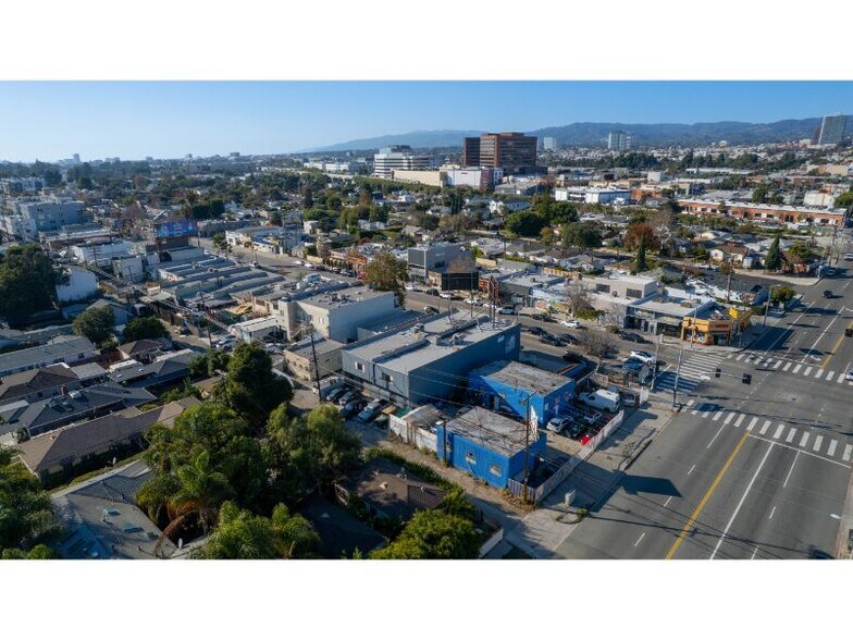 More Photos Of 11714-11720 W Pico Blvd, Los Angeles Storefront Retail Office For Sale