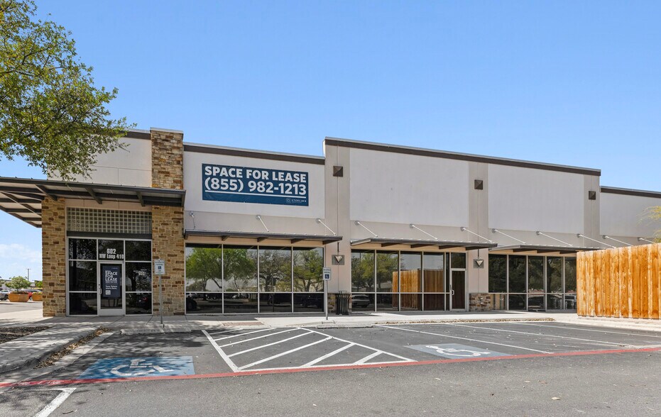 More Photos Of NW Loop 410 @ Blanco Rd, San Antonio Unknown For Lease
