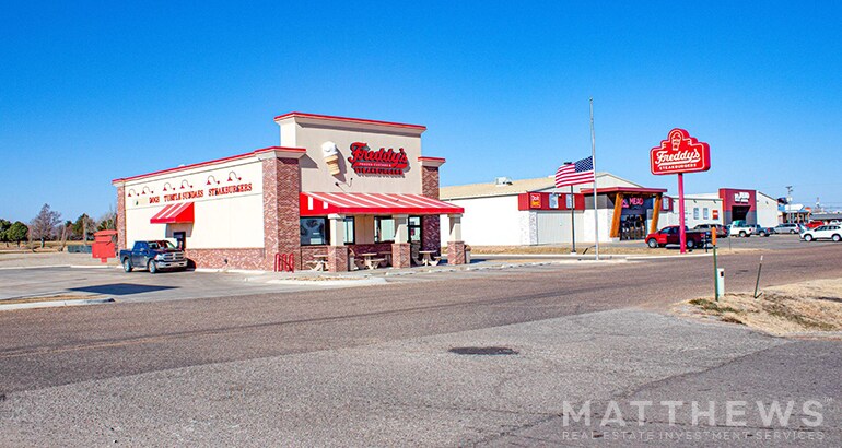 More Photos Of 1980 N Kansas Ave, Liberal General Retail For Sale