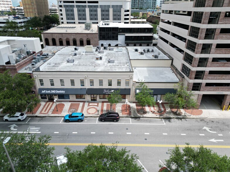 Primary Photo Of 235-239 2nd Ave S, St, Saint Petersburg Storefront Retail Office For Sale