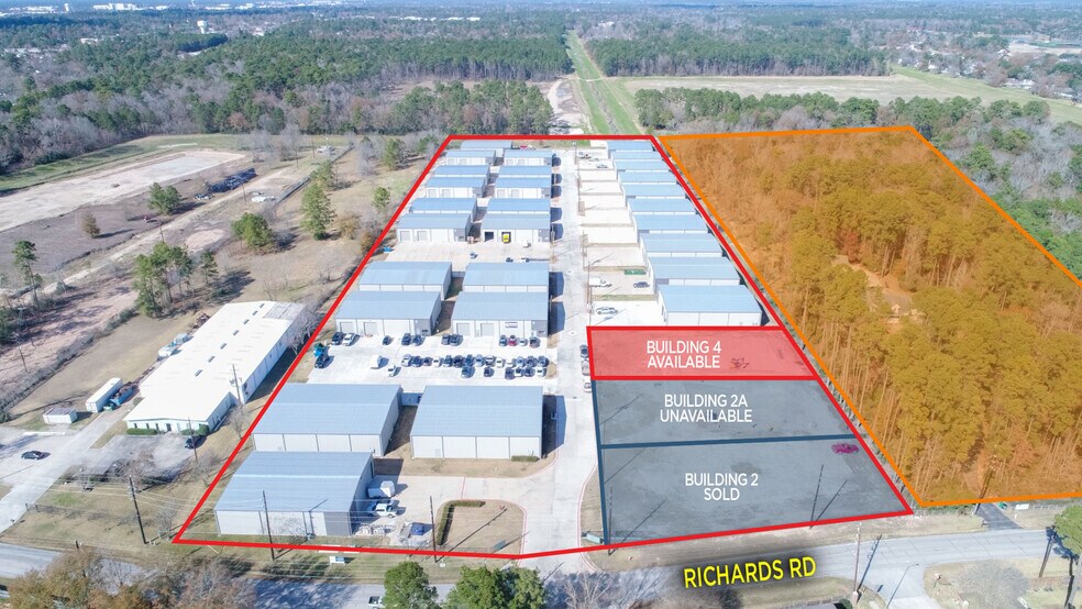 Primary Photo Of , Spring Industrial For Sale