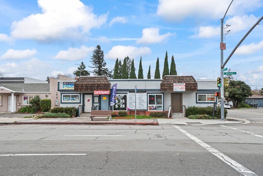 More Photos Of 501 S Bascom Ave, San Jose Storefront Retail Office For Sale