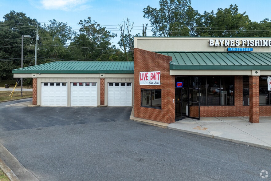 More Photos Of 12 Euharlee Rd SW, Euharlee Storefront Retail Office For Sale