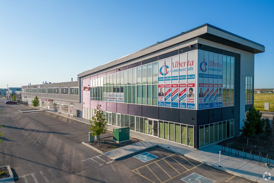 Primary Photo Of 3730 108 Ave NE, Calgary Storefront Retail Office For Sale