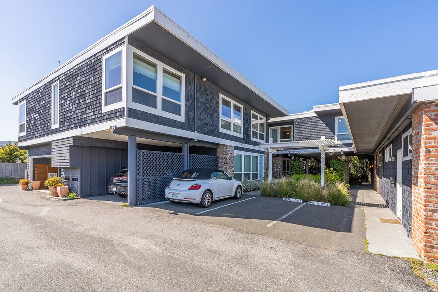 More Photos Of 125-131 Camino Alto, Mill Valley Office For Lease