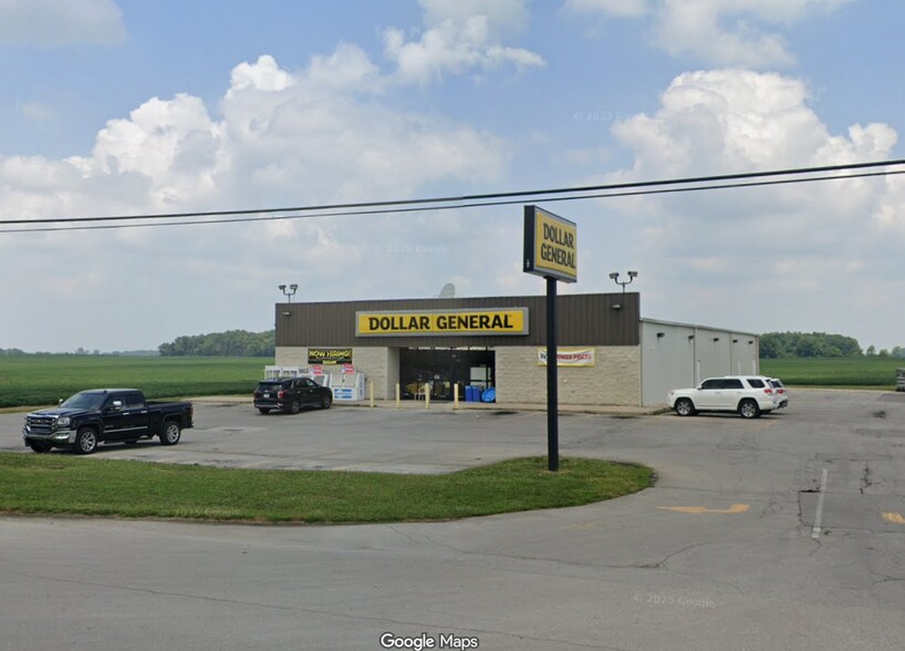 Primary Photo Of 202 W Jackson St, Farmland Freestanding For Sale