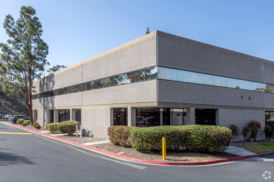 More Photos Of 8340 Camino Santa Fe, San Diego Manufacturing For Lease