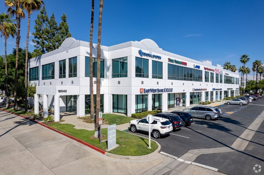 More Photos Of 18725 E Gale Ave, City of Industry Office For Lease