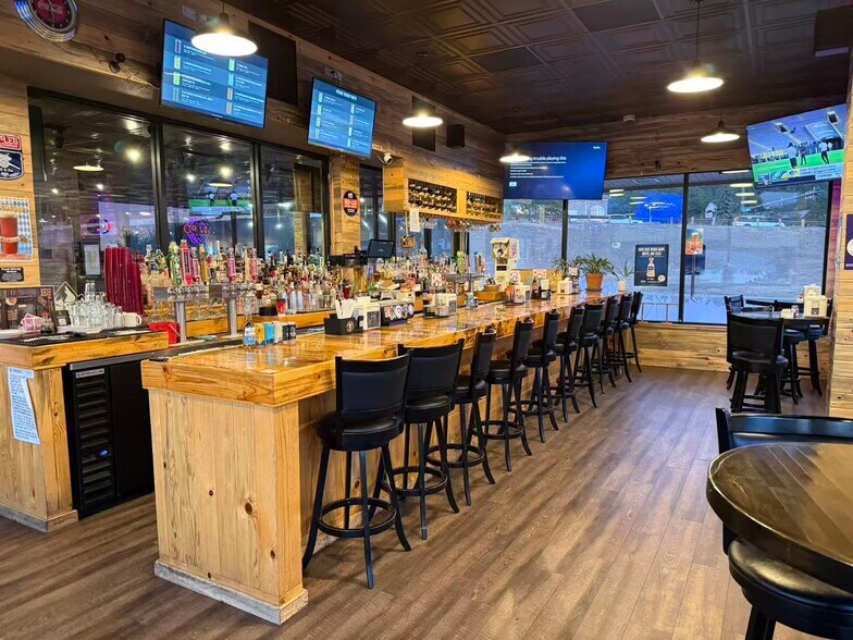 More Photos Of 1139 E Hwy 24, Woodland Park Restaurant For Sale