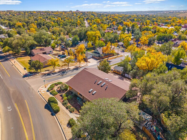 More Photos Of 2103 Uintah St, Colorado Springs Office For Sale